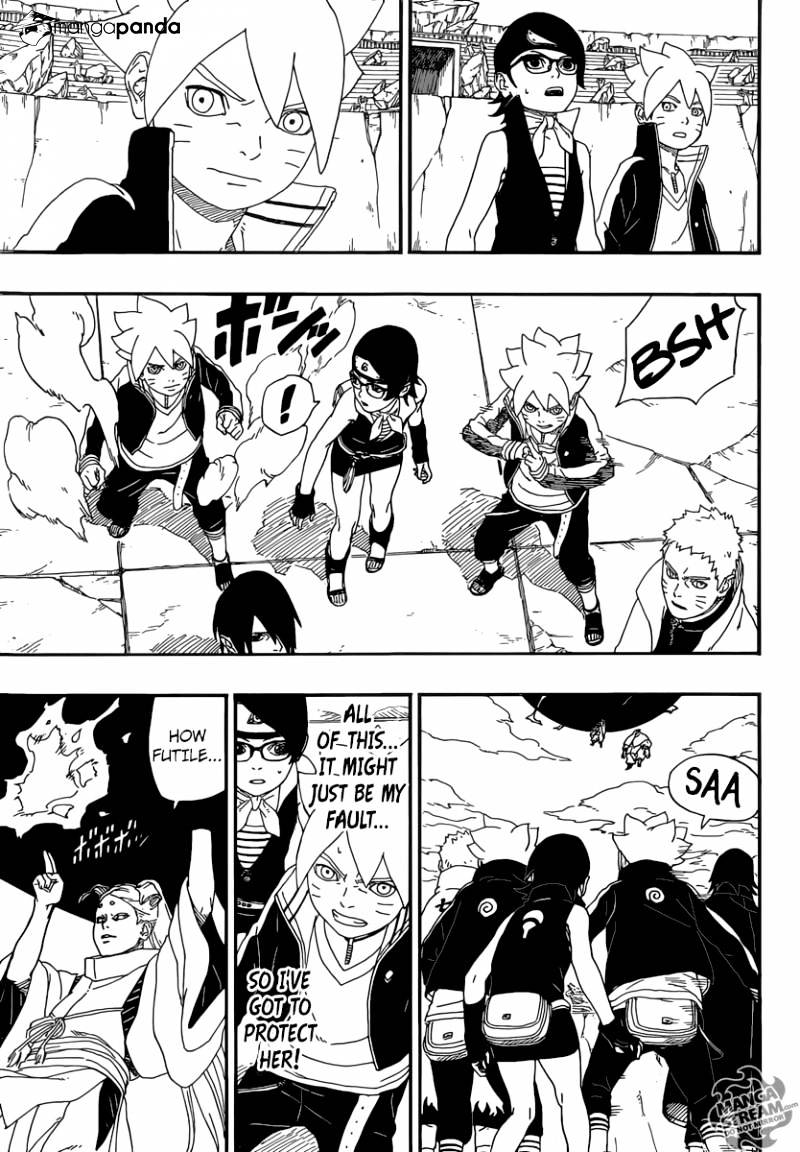 Read Boruto։ Naruto Next Generations EN Manga Online