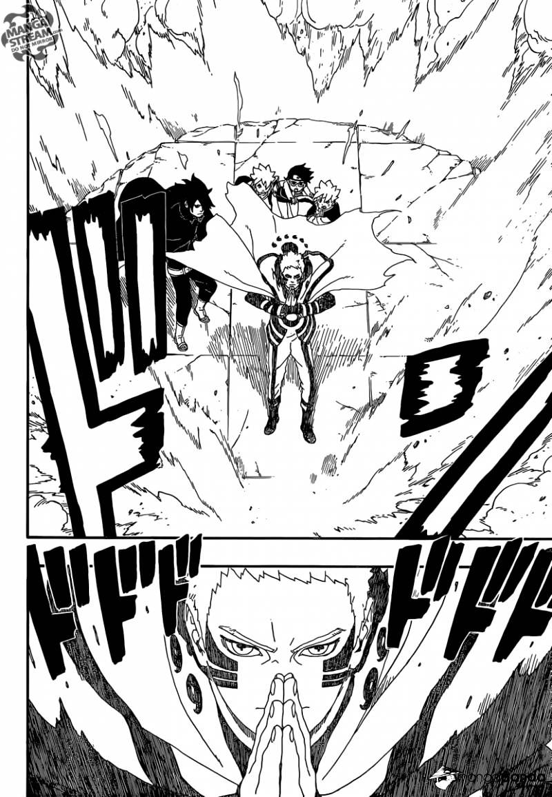 Read Boruto։ Naruto Next Generations EN Manga Online