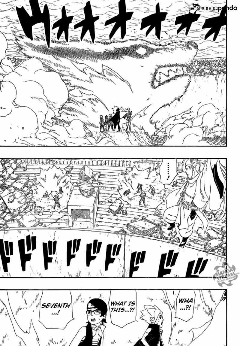 Read Boruto։ Naruto Next Generations EN Manga Online