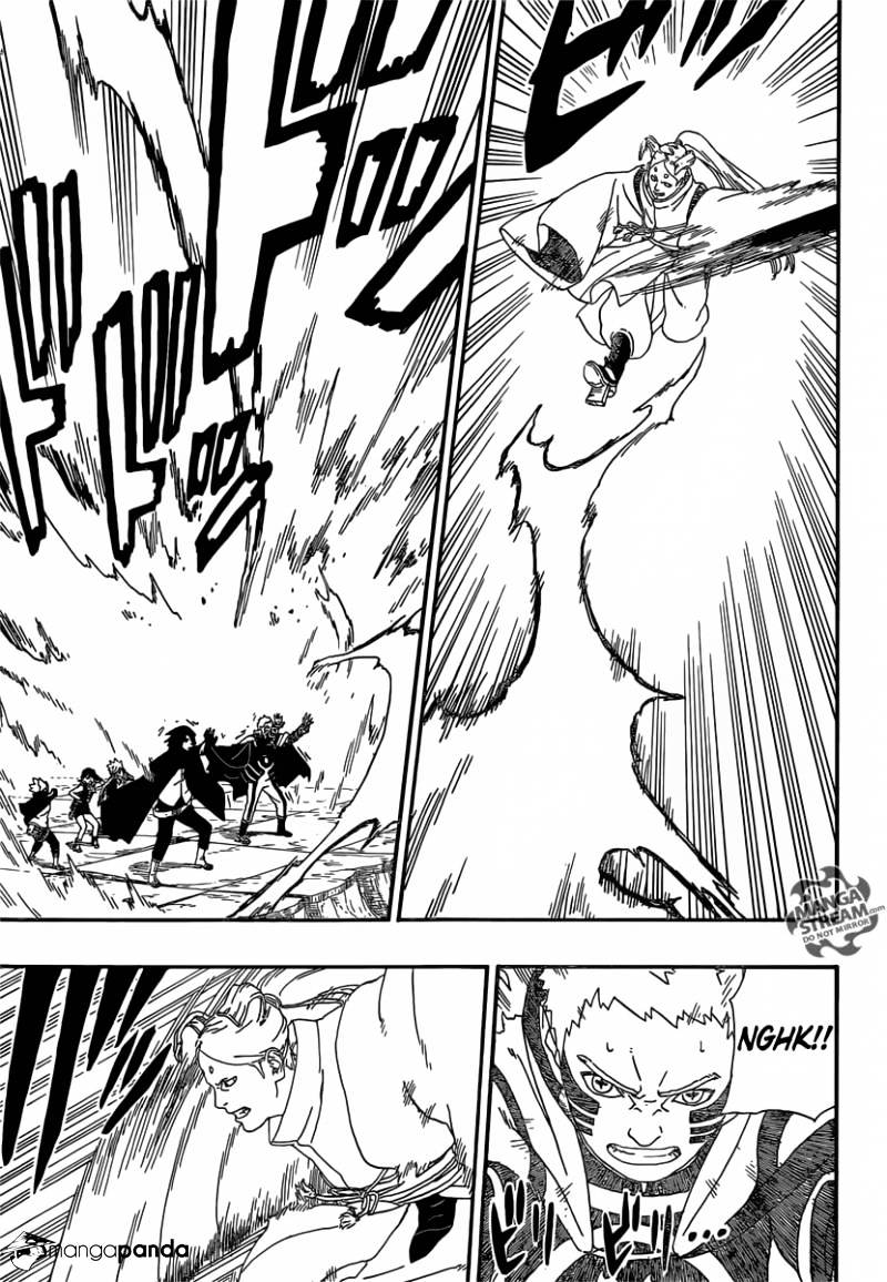 Read Boruto։ Naruto Next Generations EN Manga Online