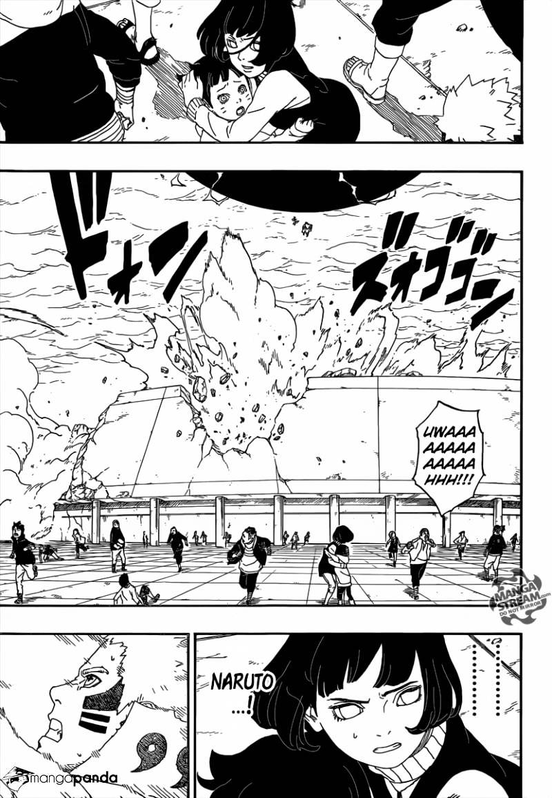 Read Boruto։ Naruto Next Generations EN Manga Online