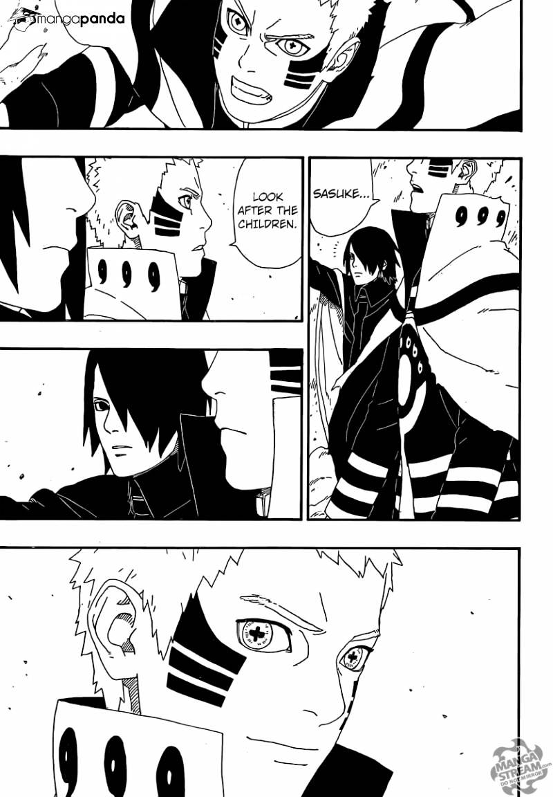Read Boruto։ Naruto Next Generations EN Manga Online