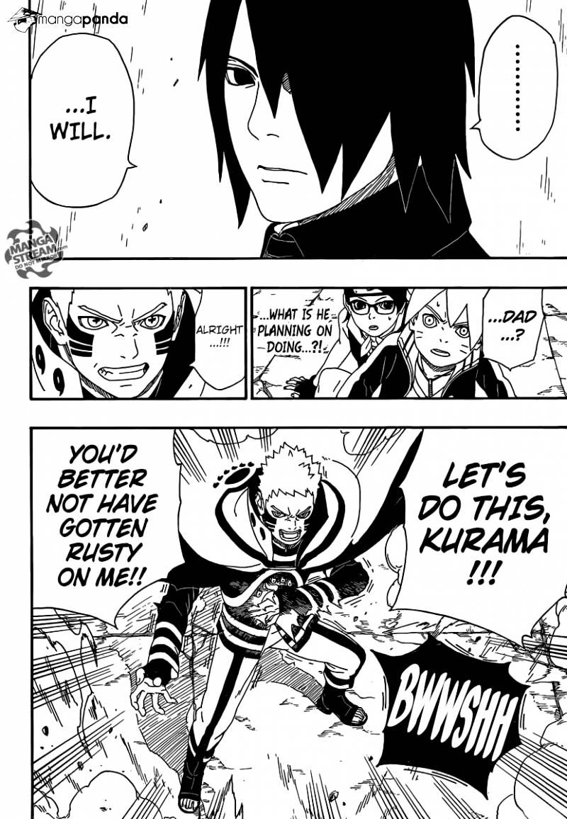 Read Boruto։ Naruto Next Generations EN Manga Online
