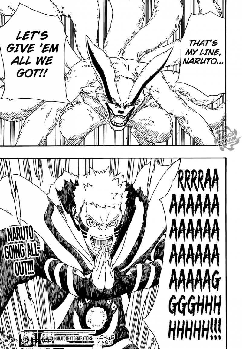 Read Boruto։ Naruto Next Generations EN Manga Online
