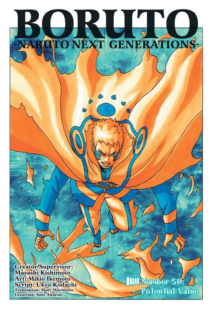 Read Boruto։ Naruto Next Generations EN Manga Online