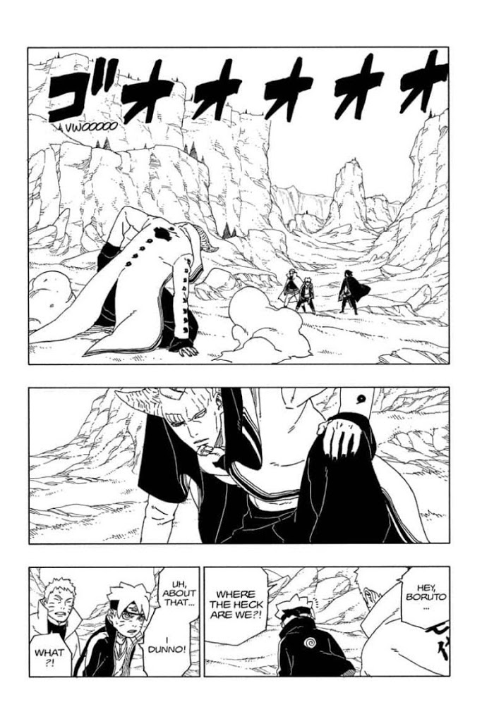Read Boruto։ Naruto Next Generations EN Manga Online