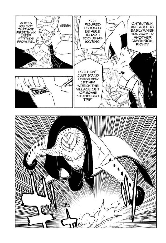 Read Boruto։ Naruto Next Generations EN Manga Online