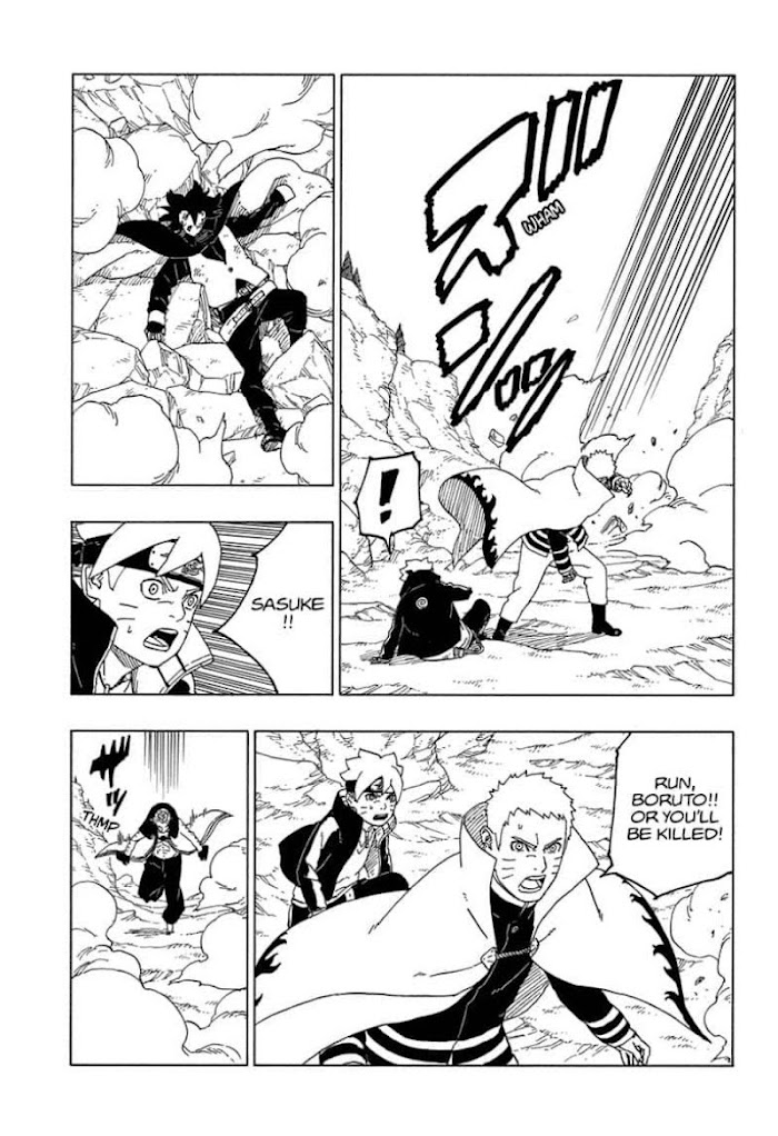 Read Boruto։ Naruto Next Generations EN Manga Online
