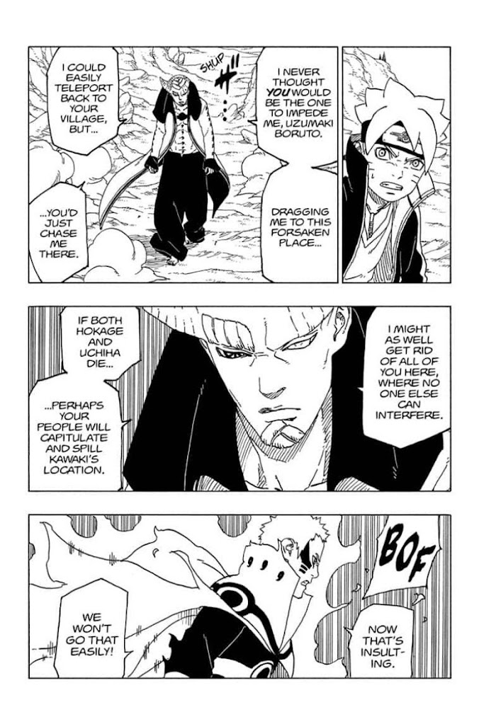 Read Boruto։ Naruto Next Generations EN Manga Online