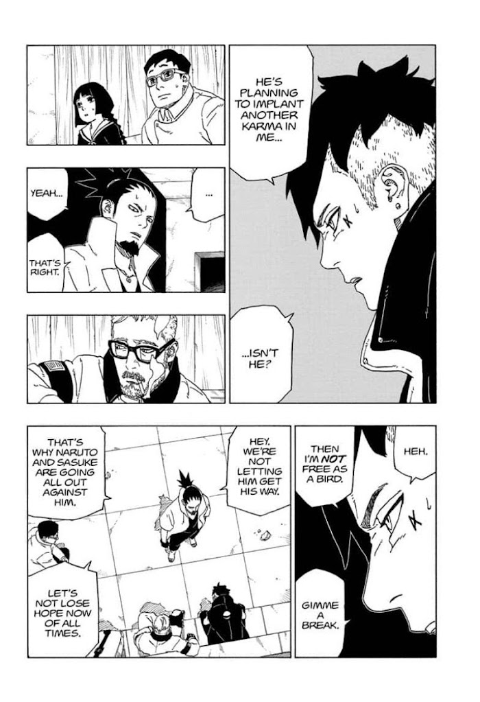 Read Boruto։ Naruto Next Generations EN Manga Online