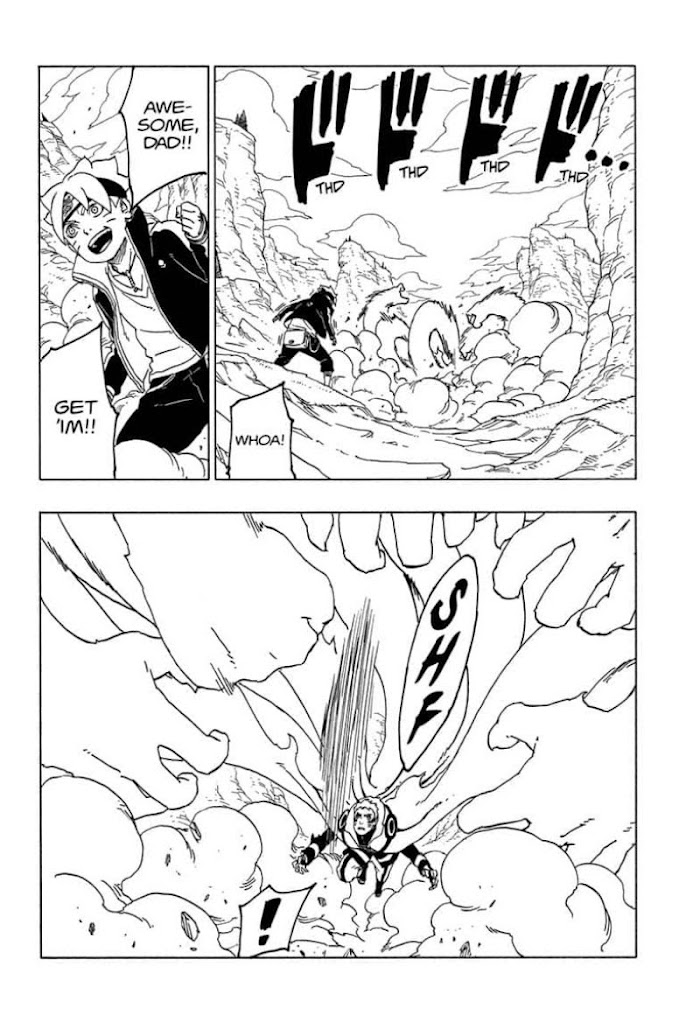 Read Boruto։ Naruto Next Generations EN Manga Online