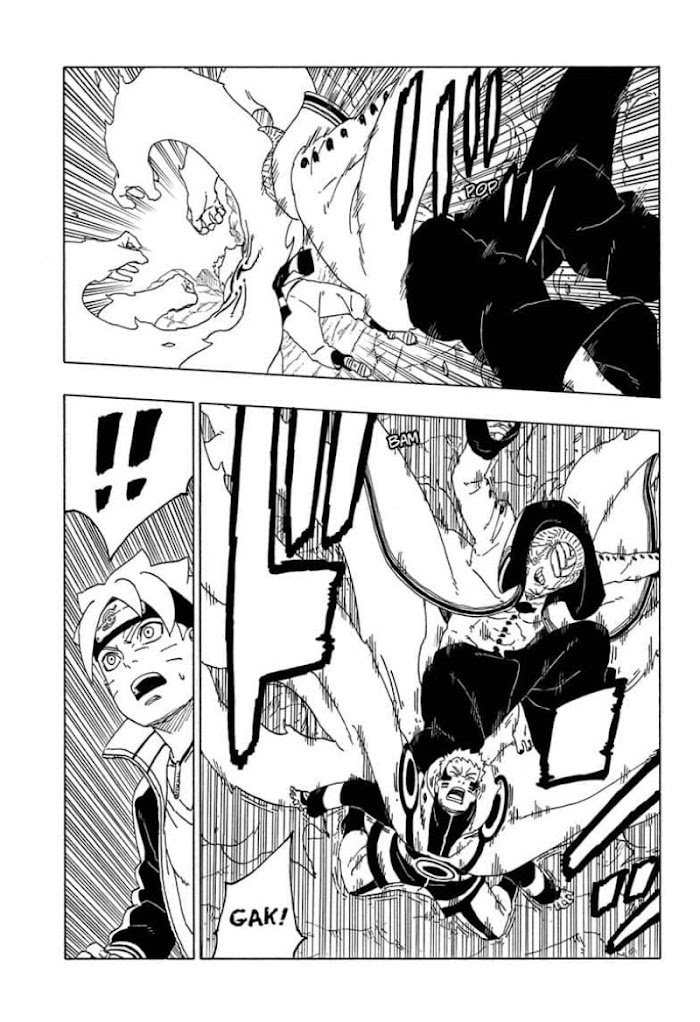 Read Boruto։ Naruto Next Generations EN Manga Online