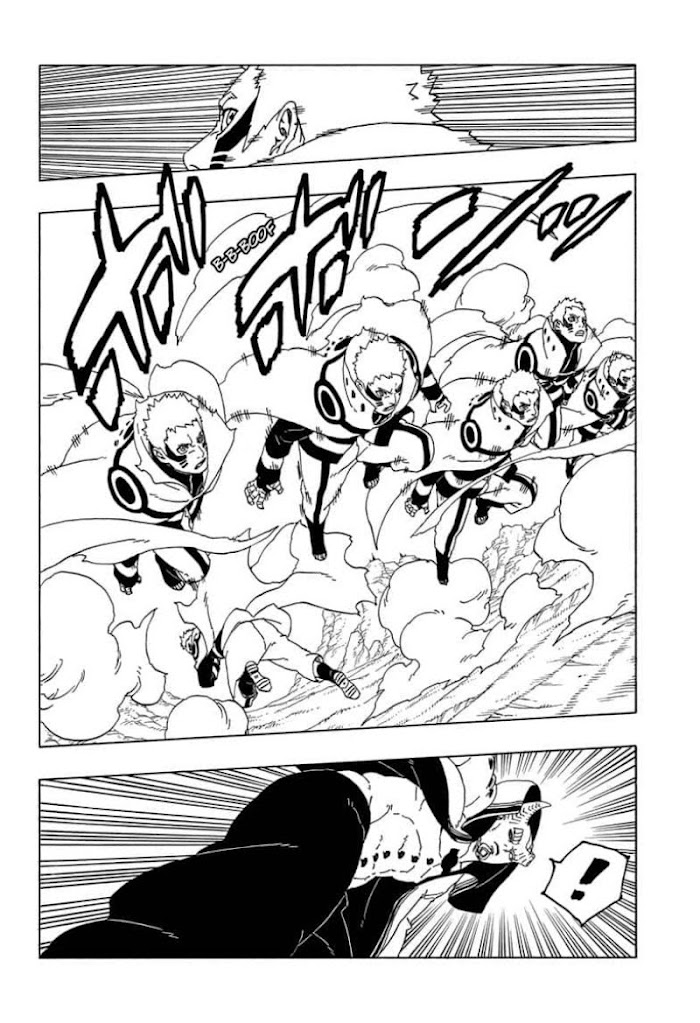 Read Boruto։ Naruto Next Generations EN Manga Online