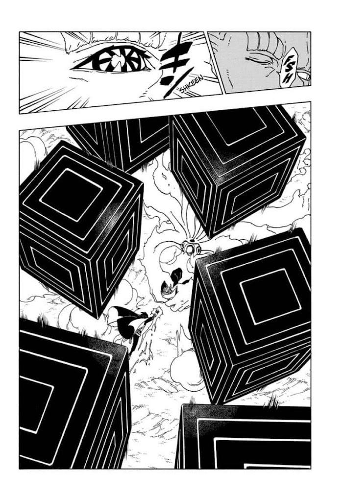 Read Boruto։ Naruto Next Generations EN Manga Online