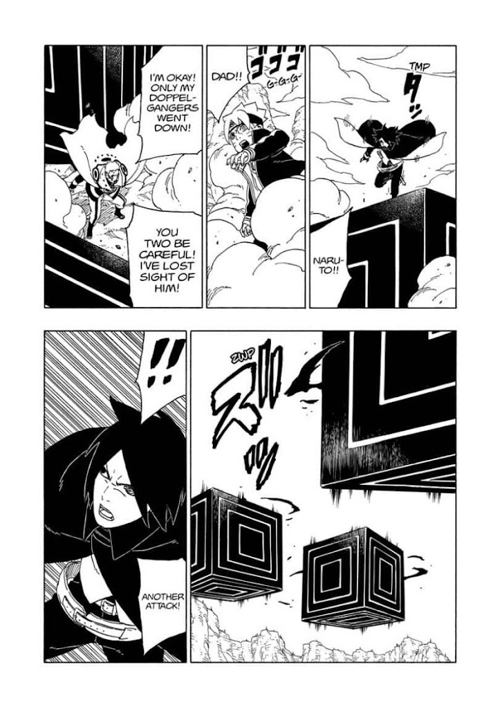 Read Boruto։ Naruto Next Generations EN Manga Online