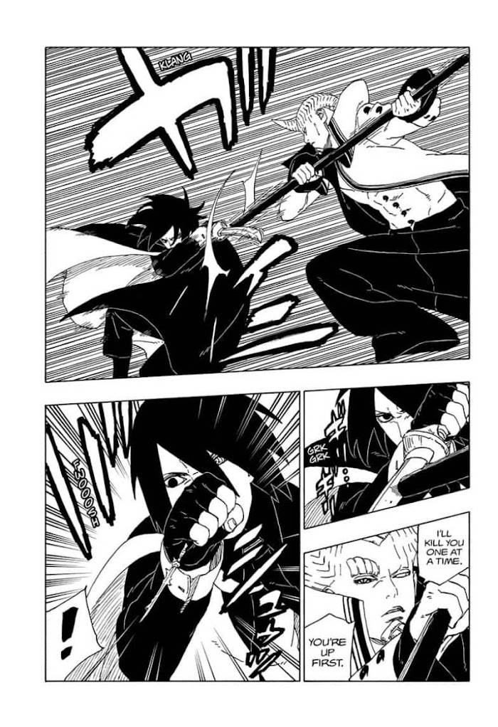 Read Boruto։ Naruto Next Generations EN Manga Online