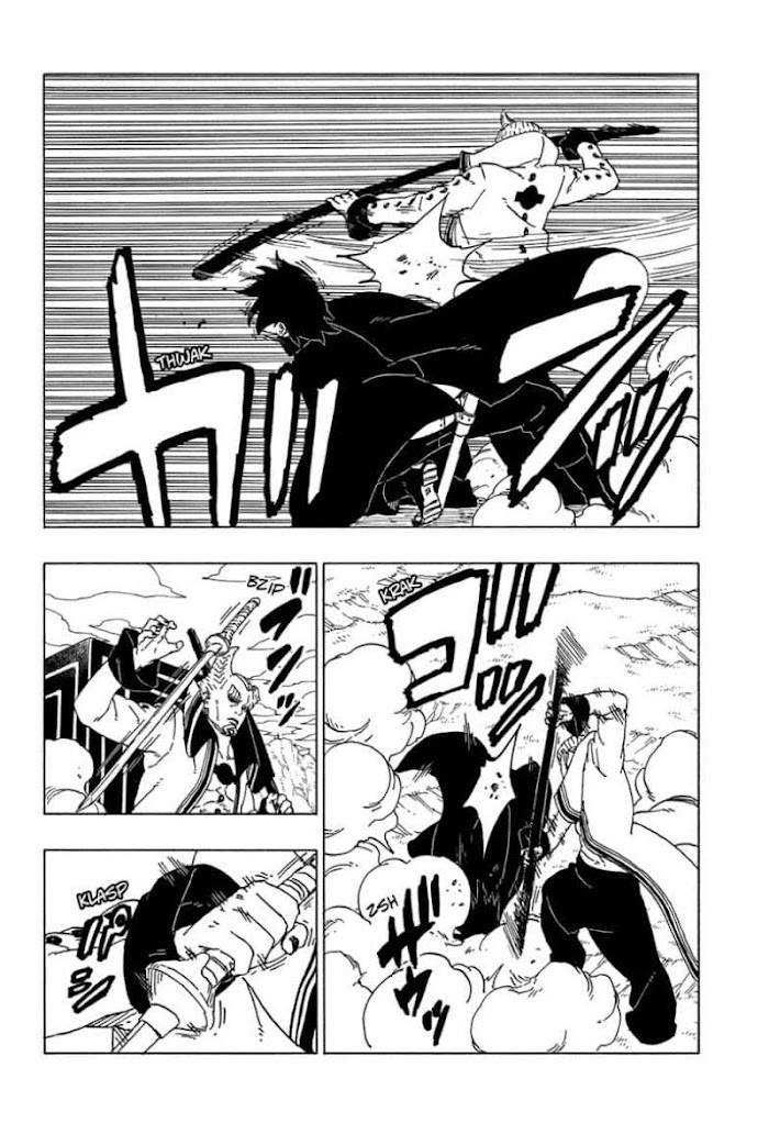 Read Boruto։ Naruto Next Generations EN Manga Online