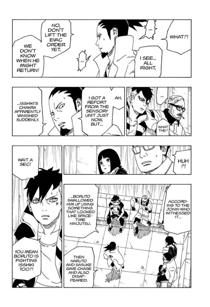 Read Boruto։ Naruto Next Generations EN Manga Online