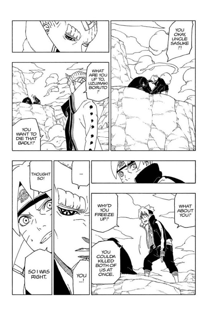 Read Boruto։ Naruto Next Generations EN Manga Online