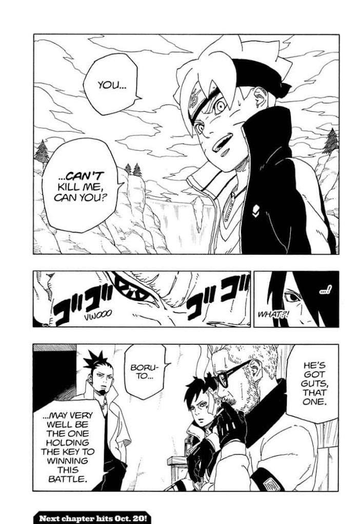 Read Boruto։ Naruto Next Generations EN Manga Online