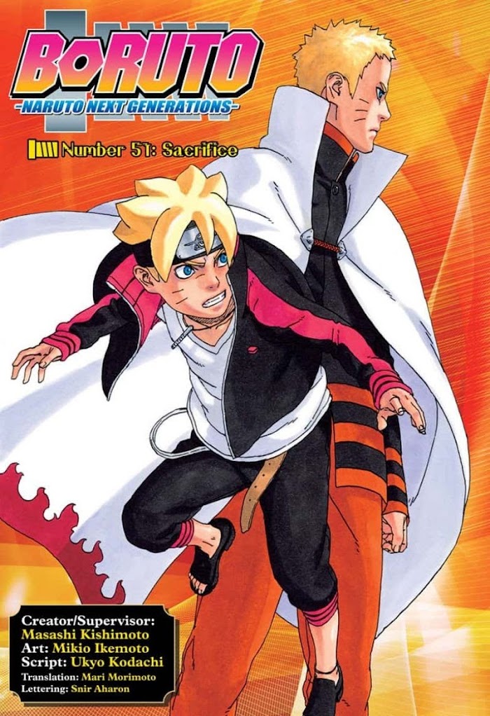 Read Boruto։ Naruto Next Generations EN Manga Online