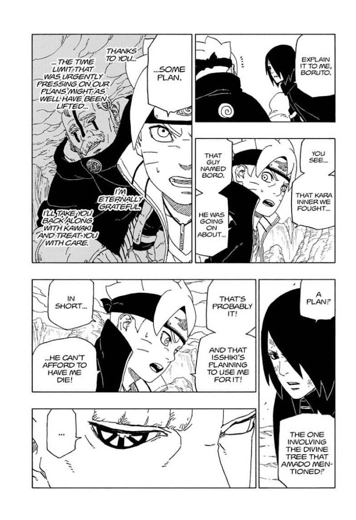 Read Boruto։ Naruto Next Generations EN Manga Online
