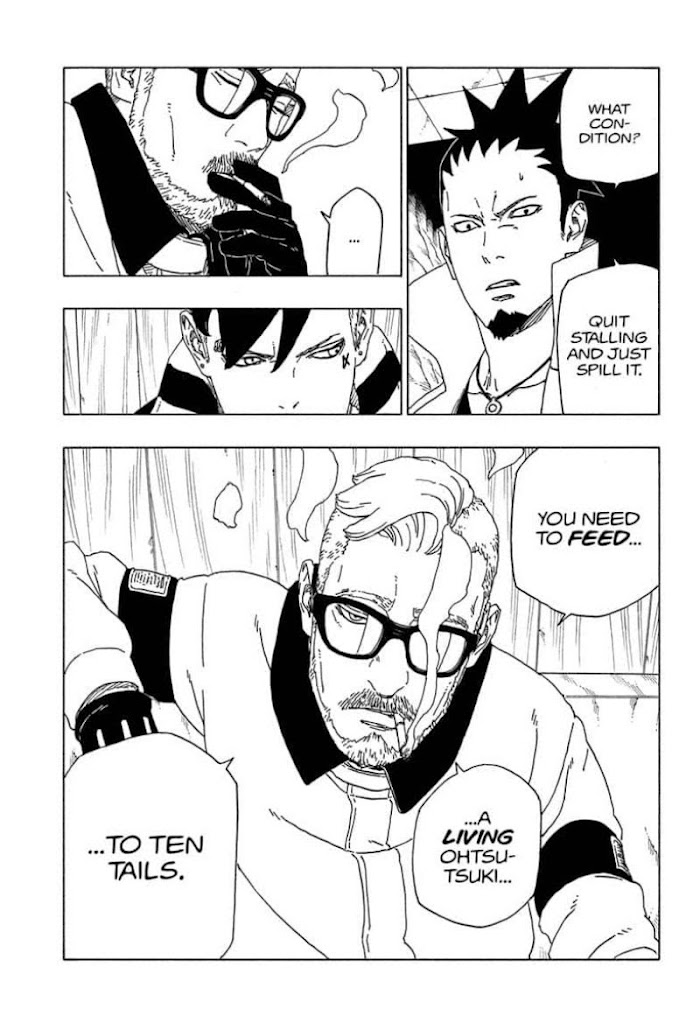 Read Boruto։ Naruto Next Generations EN Manga Online