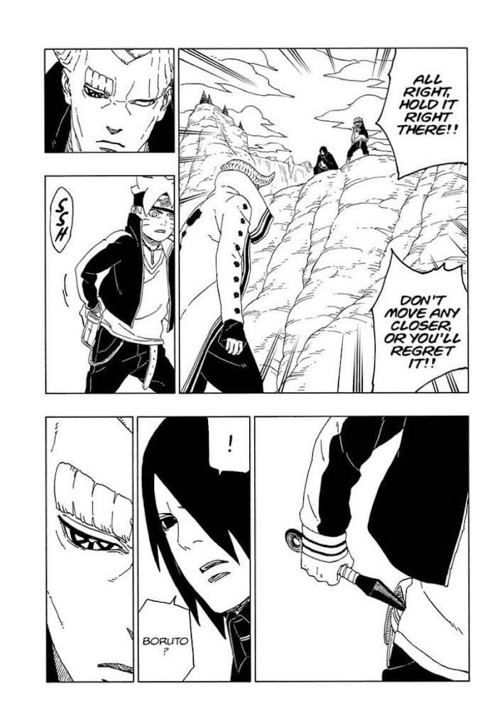 Read Boruto։ Naruto Next Generations EN Manga Online