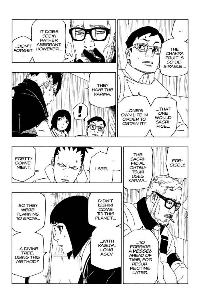 Read Boruto։ Naruto Next Generations EN Manga Online