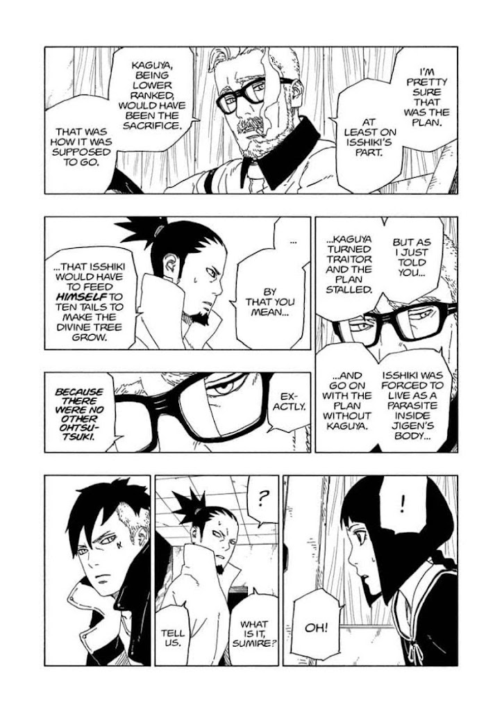 Read Boruto։ Naruto Next Generations EN Manga Online