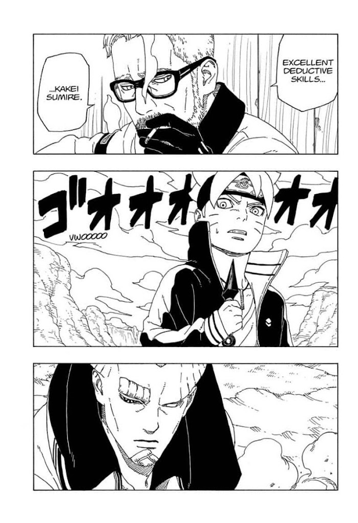 Read Boruto։ Naruto Next Generations EN Manga Online
