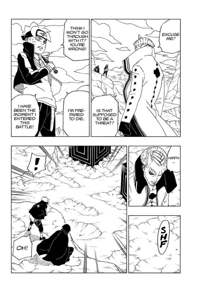 Read Boruto։ Naruto Next Generations EN Manga Online