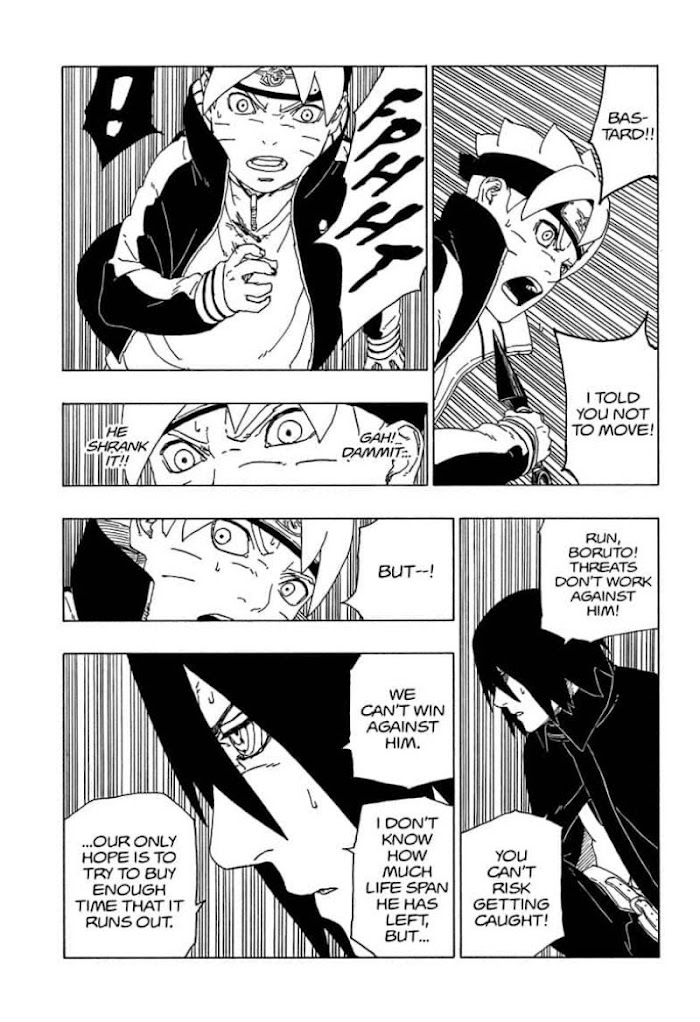 Read Boruto։ Naruto Next Generations EN Manga Online