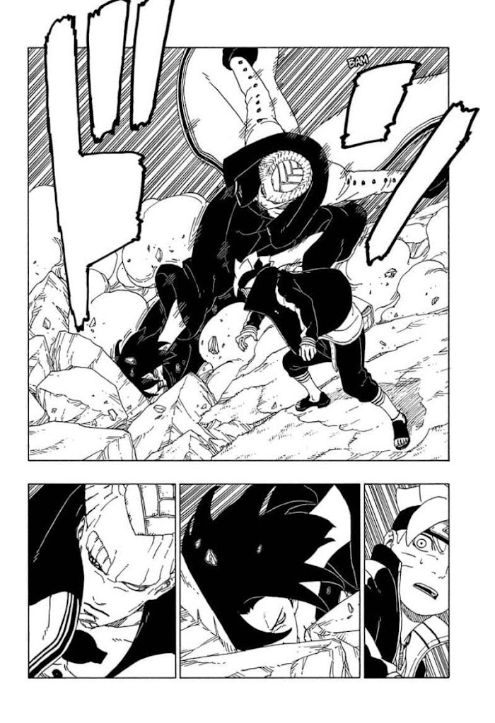 Read Boruto։ Naruto Next Generations EN Manga Online