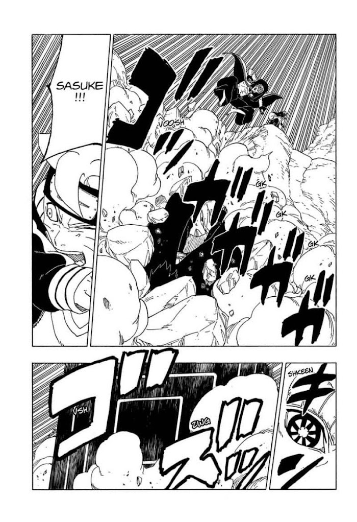 Read Boruto։ Naruto Next Generations EN Manga Online