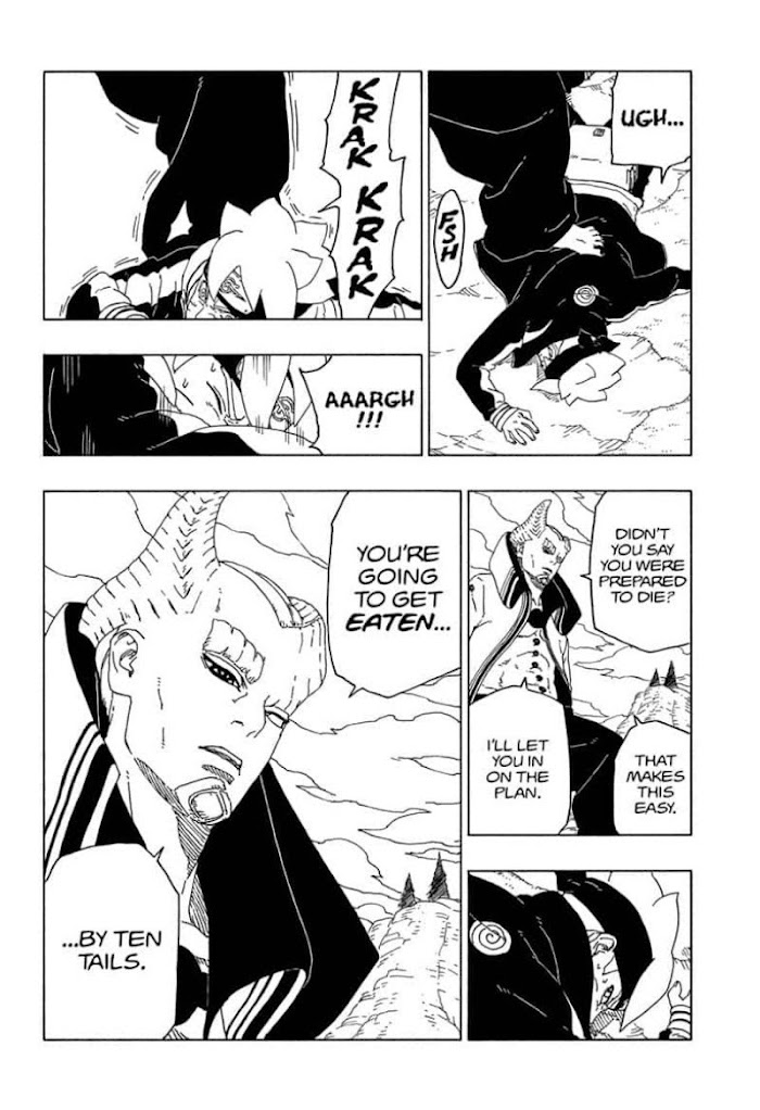 Read Boruto։ Naruto Next Generations EN Manga Online