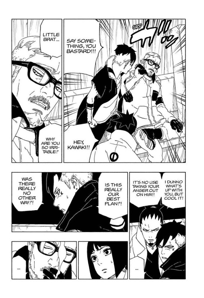 Read Boruto։ Naruto Next Generations EN Manga Online