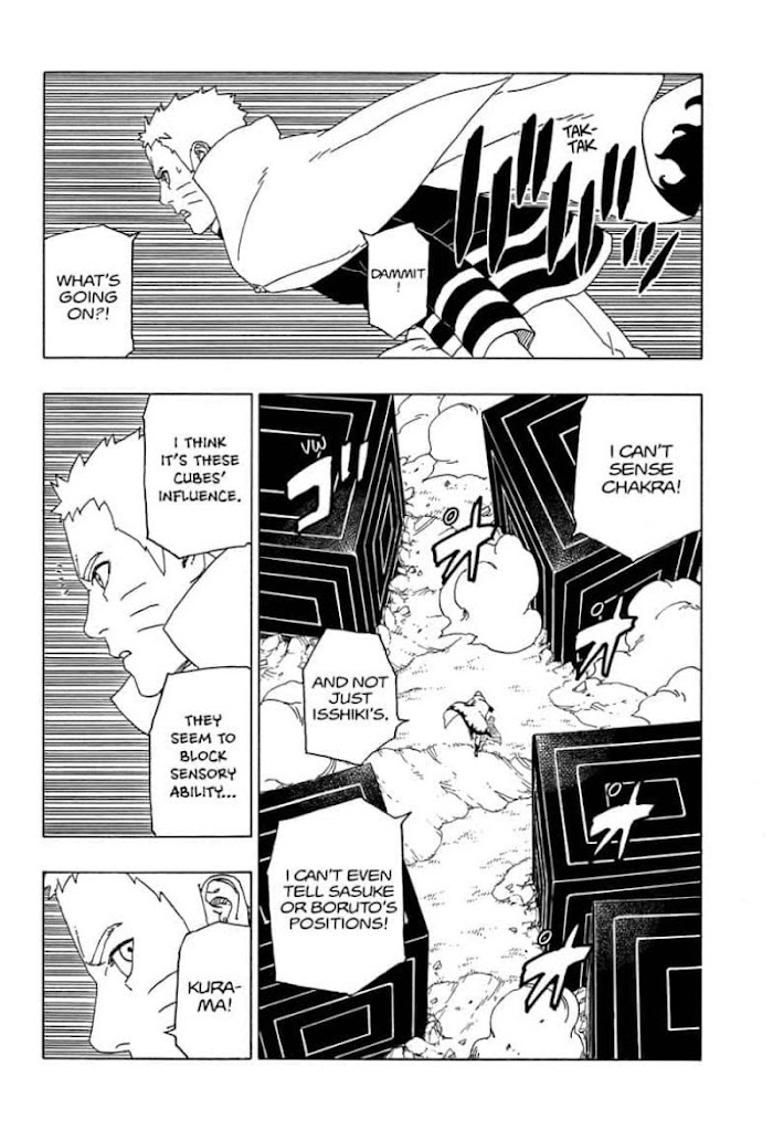 Read Boruto։ Naruto Next Generations EN Manga Online