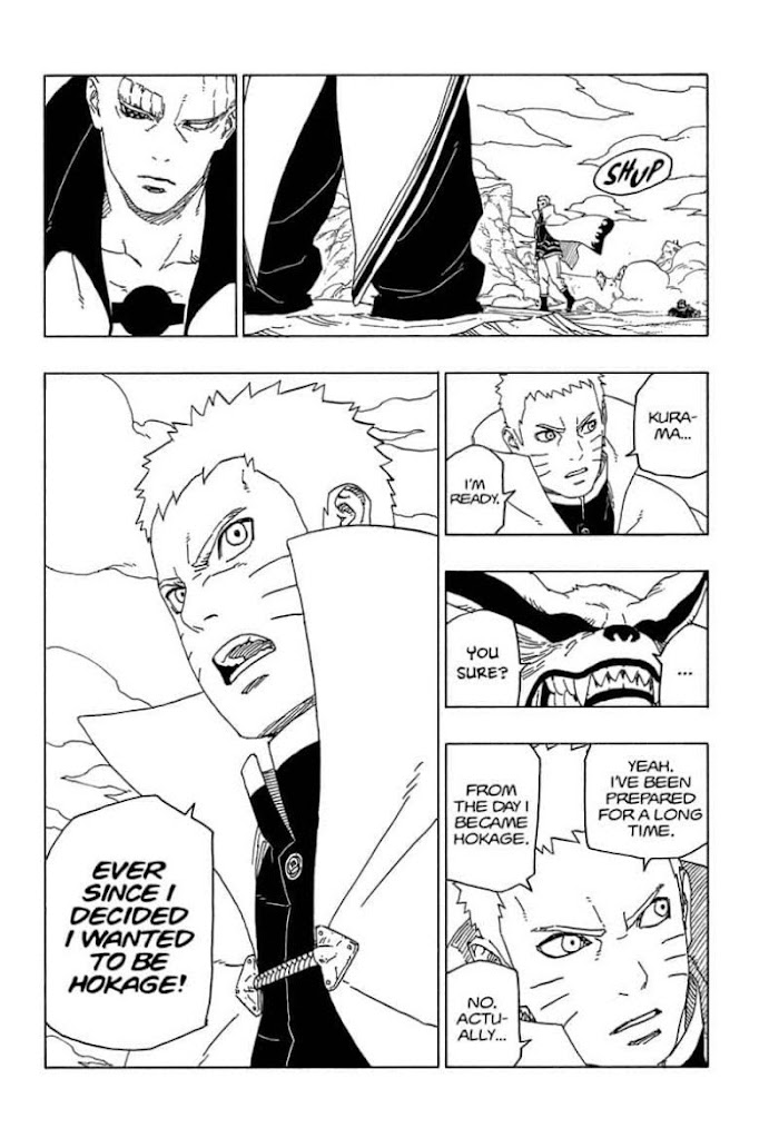 Read Boruto։ Naruto Next Generations EN Manga Online