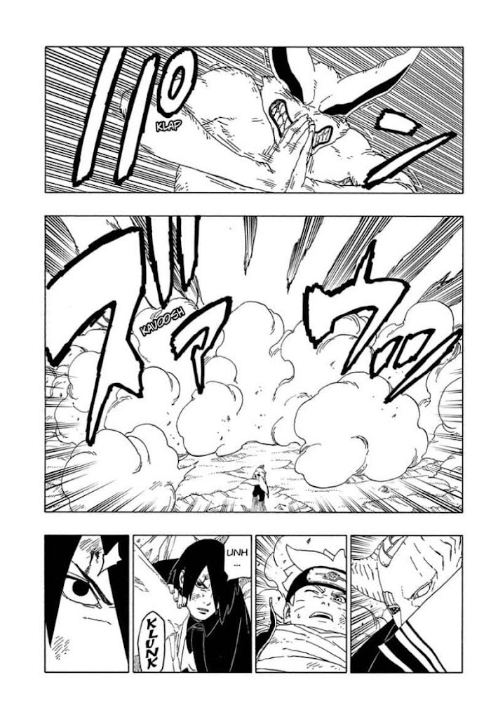Read Boruto։ Naruto Next Generations EN Manga Online