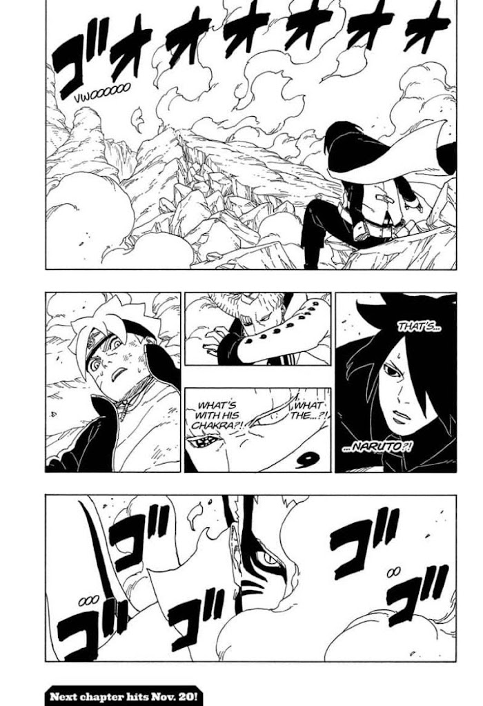 Read Boruto։ Naruto Next Generations EN Manga Online