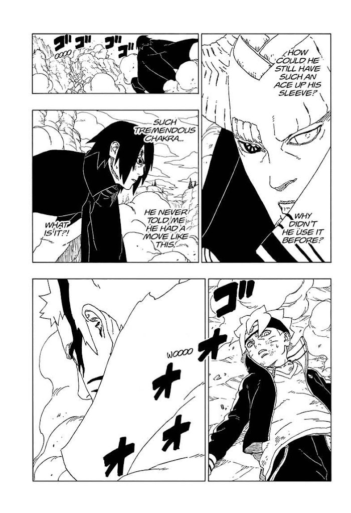 Read Boruto։ Naruto Next Generations EN Manga Online