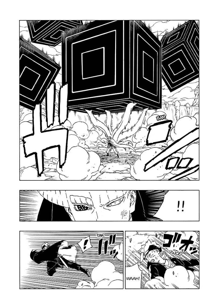 Read Boruto։ Naruto Next Generations EN Manga Online
