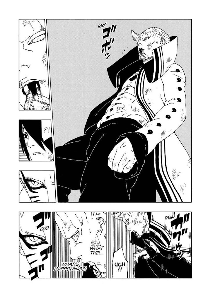 Read Boruto։ Naruto Next Generations EN Manga Online