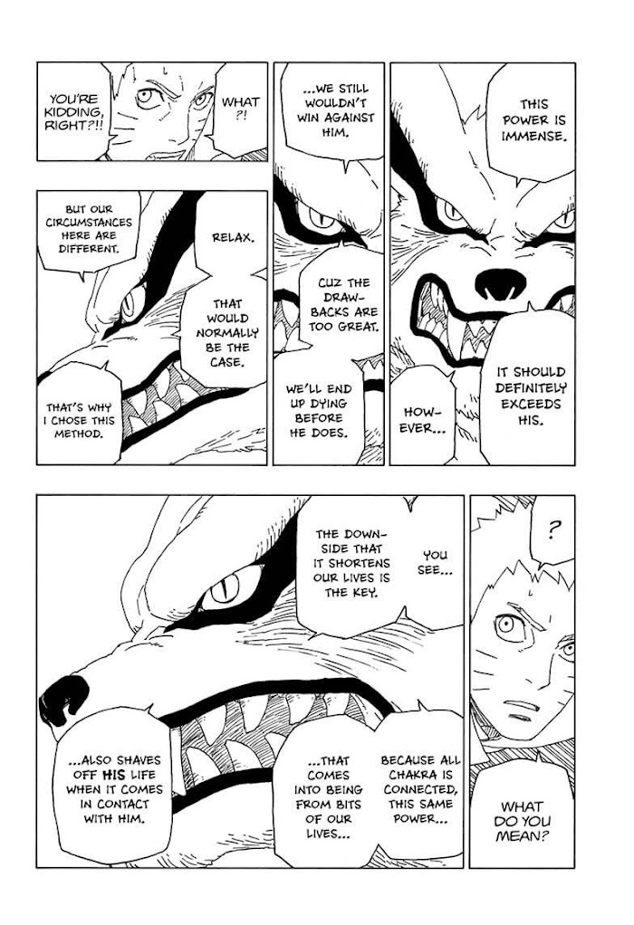 Read Boruto։ Naruto Next Generations EN Manga Online