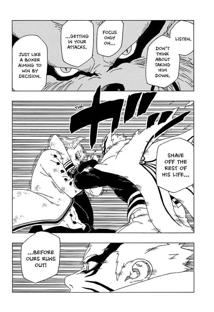 Read Boruto։ Naruto Next Generations EN Manga Online