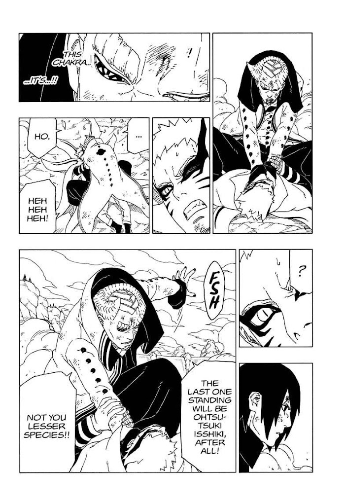Read Boruto։ Naruto Next Generations EN Manga Online