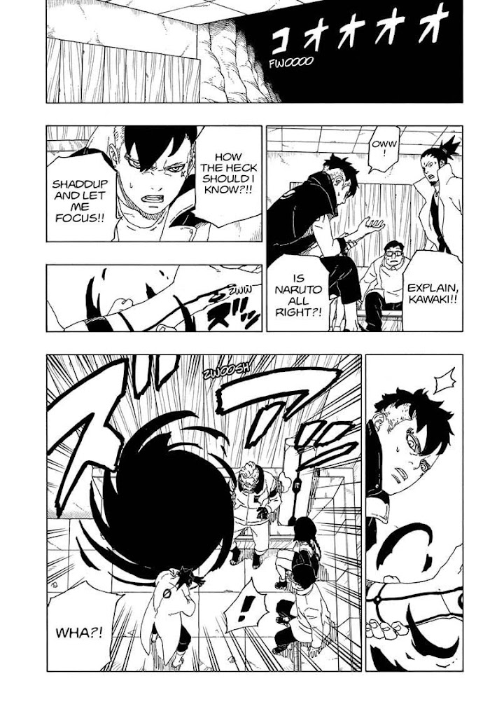 Read Boruto։ Naruto Next Generations EN Manga Online