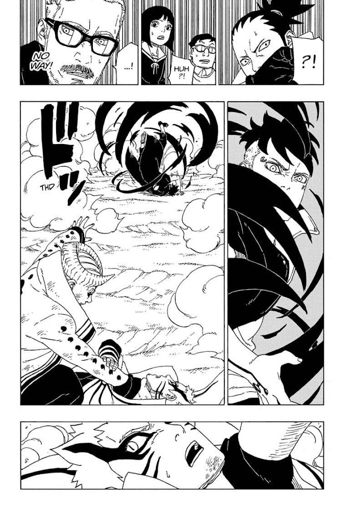 Read Boruto։ Naruto Next Generations EN Manga Online