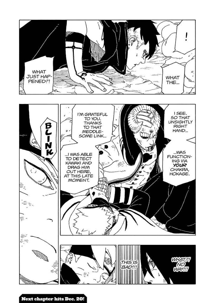 Read Boruto։ Naruto Next Generations EN Manga Online